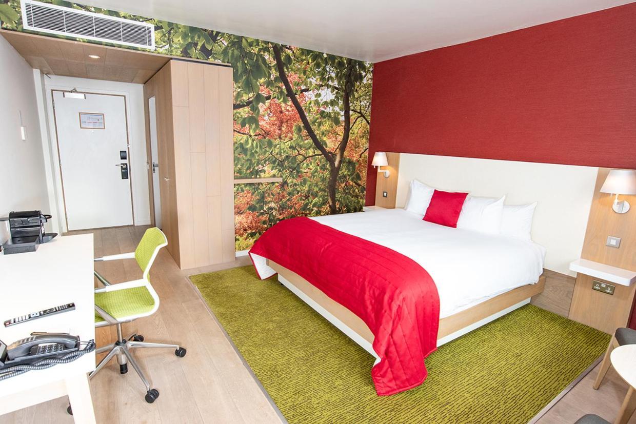 The Orchard Hotel & Restaurant Nottingham Ngoại thất bức ảnh