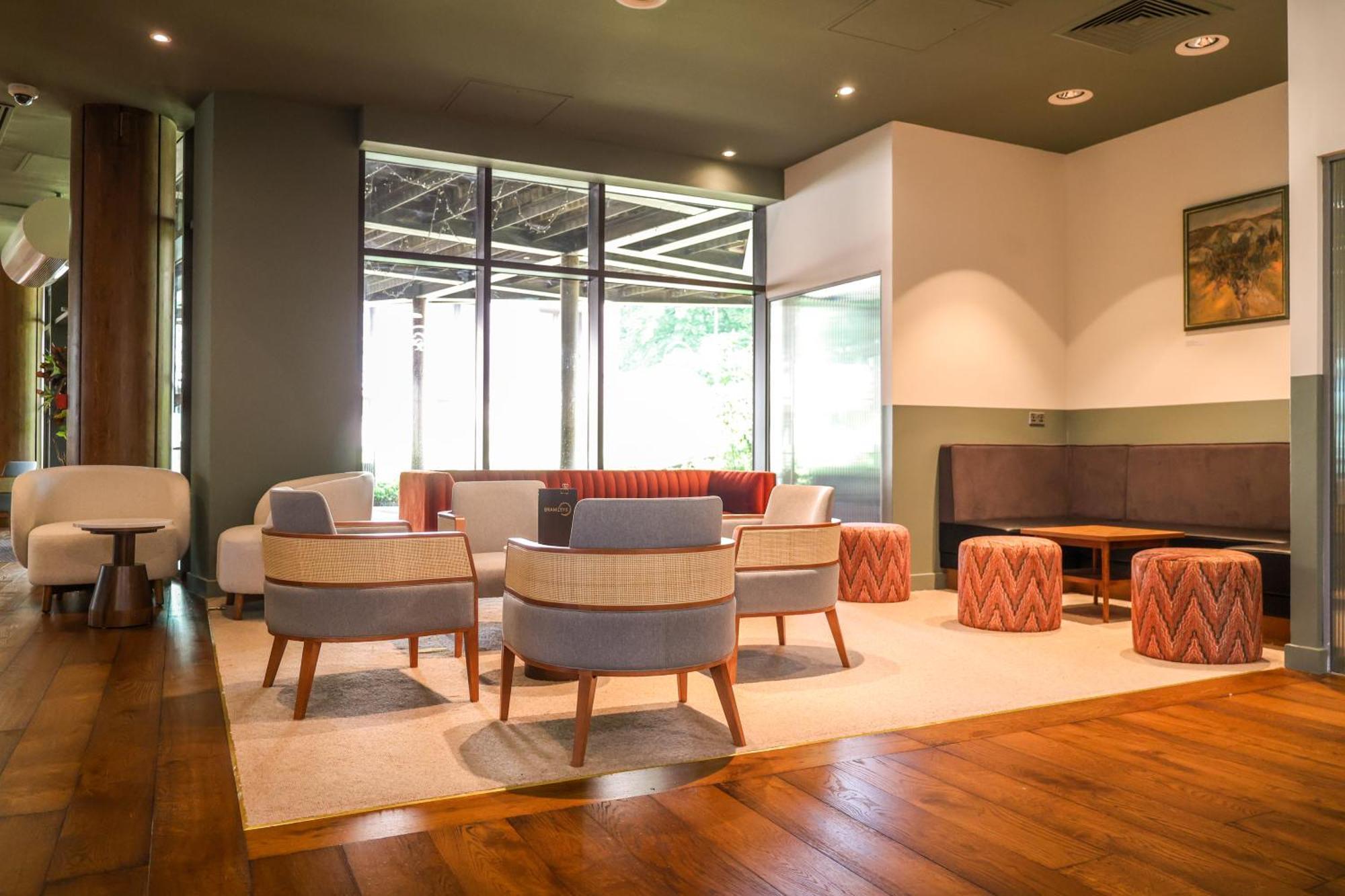 The Orchard Hotel & Restaurant Nottingham Ngoại thất bức ảnh